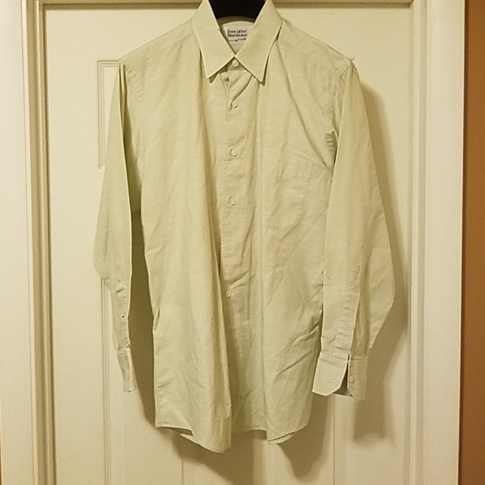 Men's long sleeve shirt